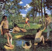 Frederic Bazille Bathers china oil painting reproduction